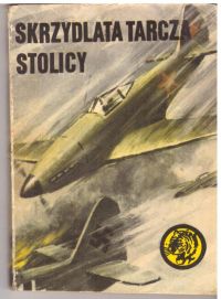 Skrzydlata tarcza stolicy (nr20/80)