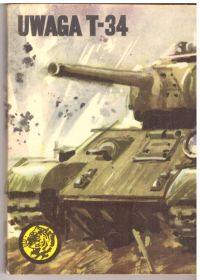 Uwaga T-34 (nr9/77)