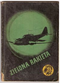 Zielona rakieta