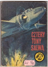 Cztery tony salwą (nr5/80)