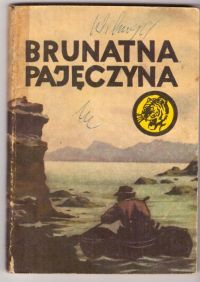 Brunatna pajęczyna (nr7/74)