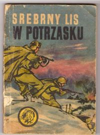 Srebrny lis w potrzasku